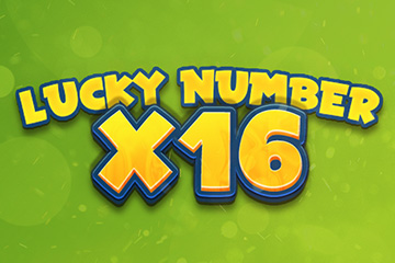 Lucky Number x16