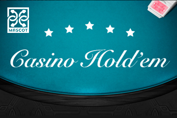 Casino Hold'em (Mascot Gaming)