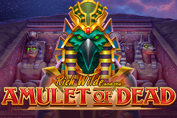 Rich Wilde and the Amulet of Dead