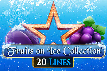 Fruits On Ice Collection 20 Lines