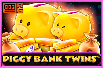 Piggy Bank Twins