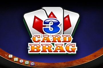 3 Card Brag (Playtech)