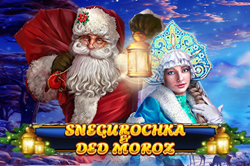 Snegurochka & Ded Moroz