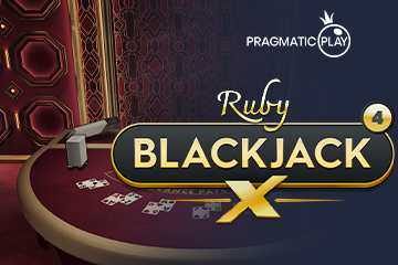 Blackjack X 4 - Ruby