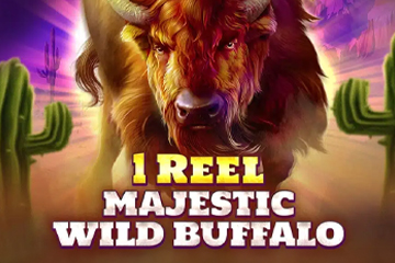 1 Reel Majestic Wild Buffalo