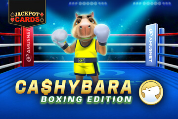 Cashybara Boxing Edition