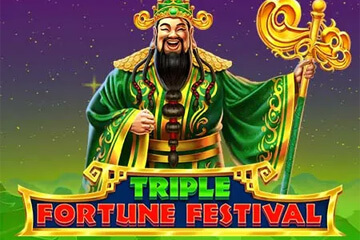Triple Fortune Festival