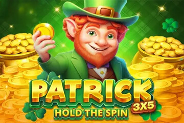3x5 Patrick: Hold The Spin