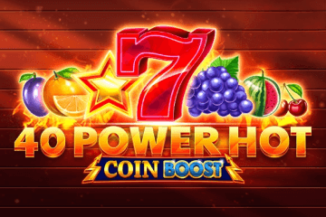 40 Power Hot Coin Boost