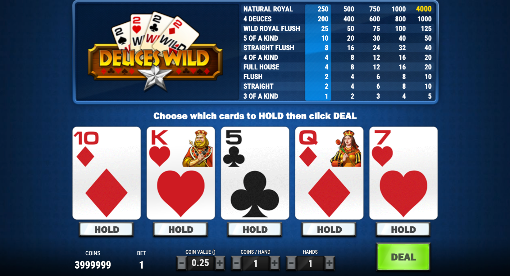 online poker